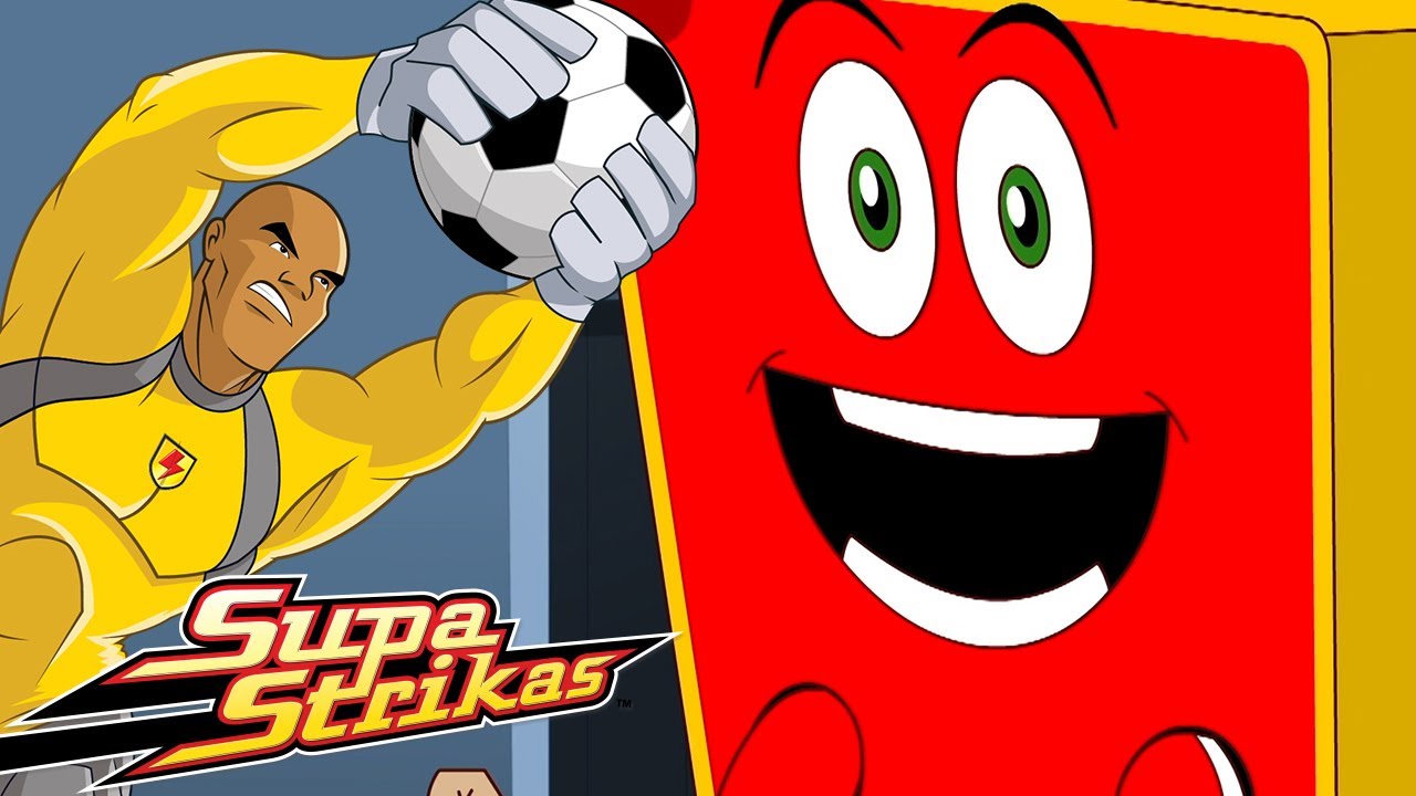 Ninja vs Big Bo 😱⚽| Supa Strikas Hindi | Soccer Kahaniyan | Hindi Stories and Learning Rhymes