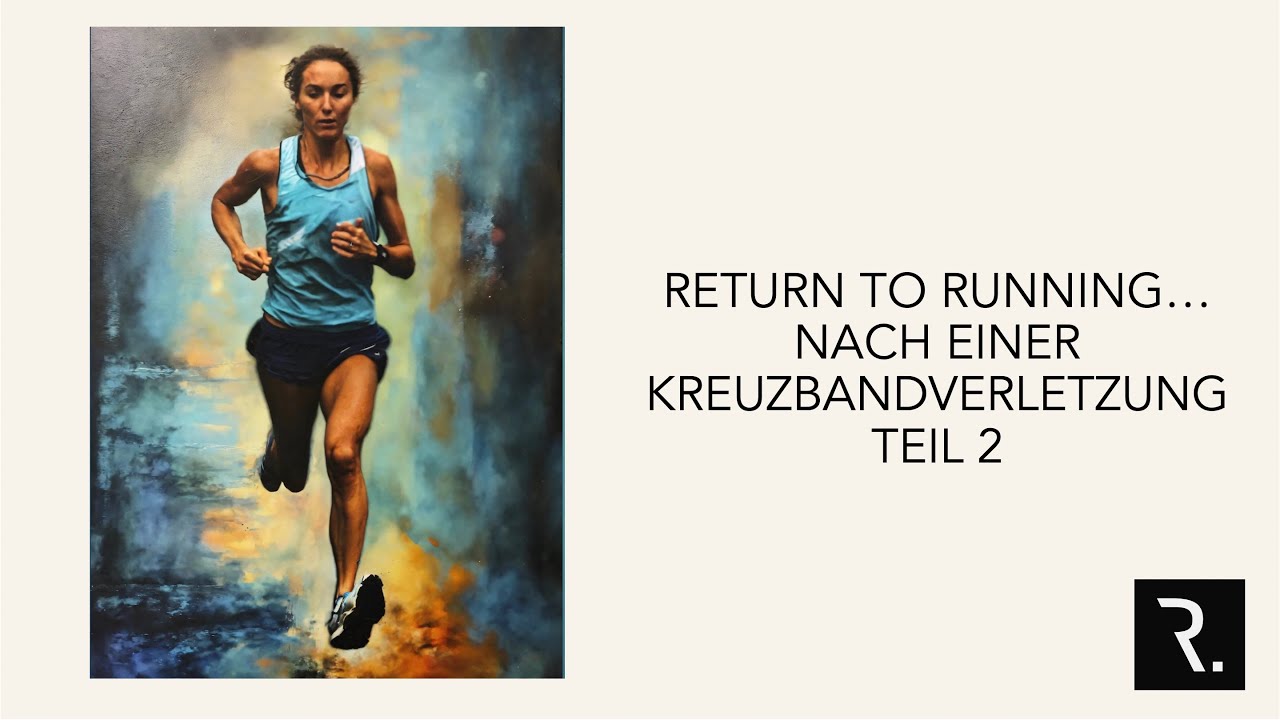 Rückkehr zum Joggen nach Kreuzband Teil 2