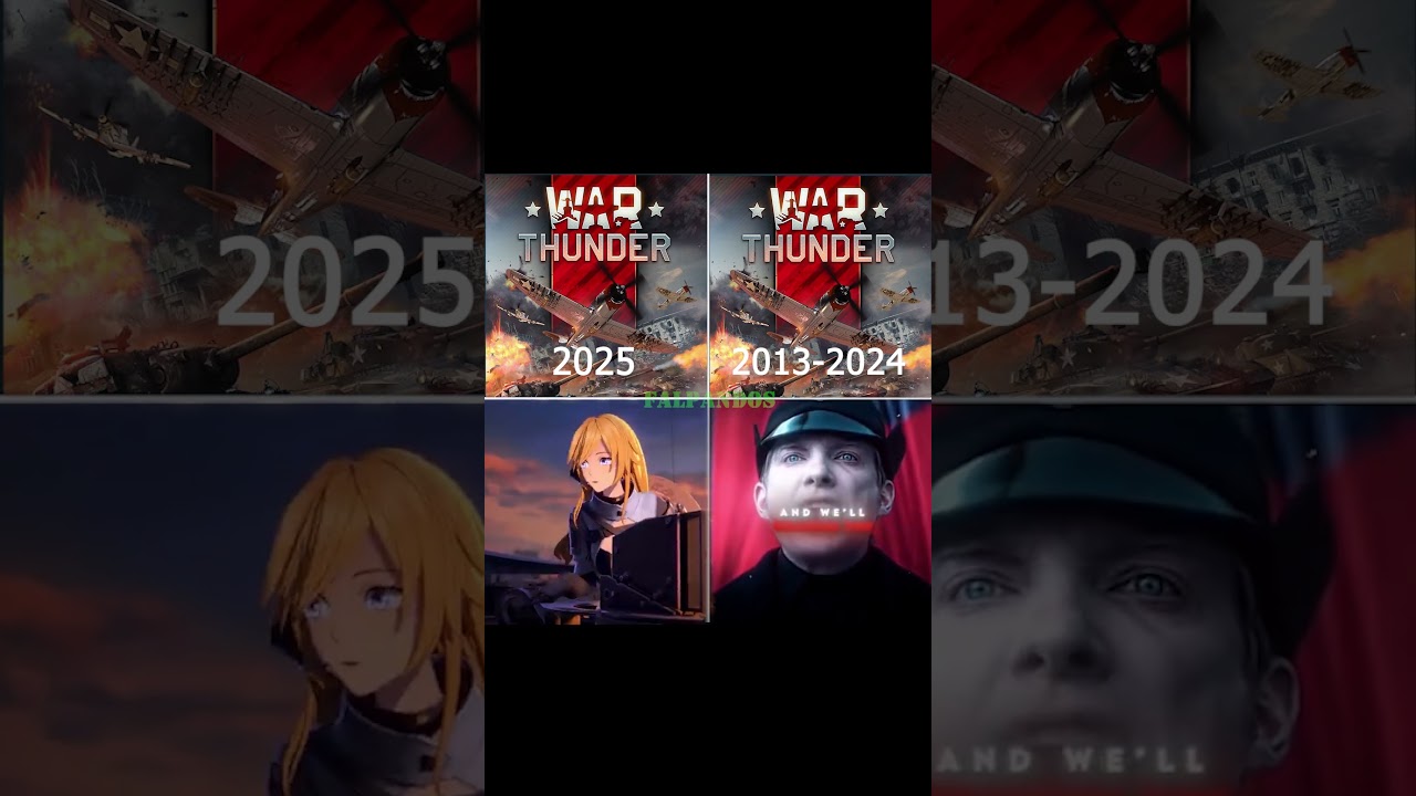 Что они сделали с War thunder. #warthunder #anime #gaijin #funnyvideo #games #animeedit #animeedits