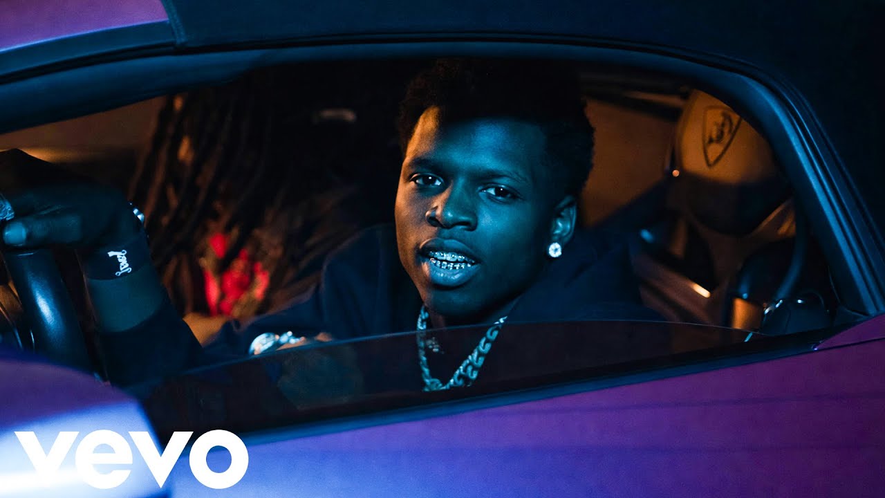 Key Glock ft. Big Boogie - Redrum Murder [Music Video]