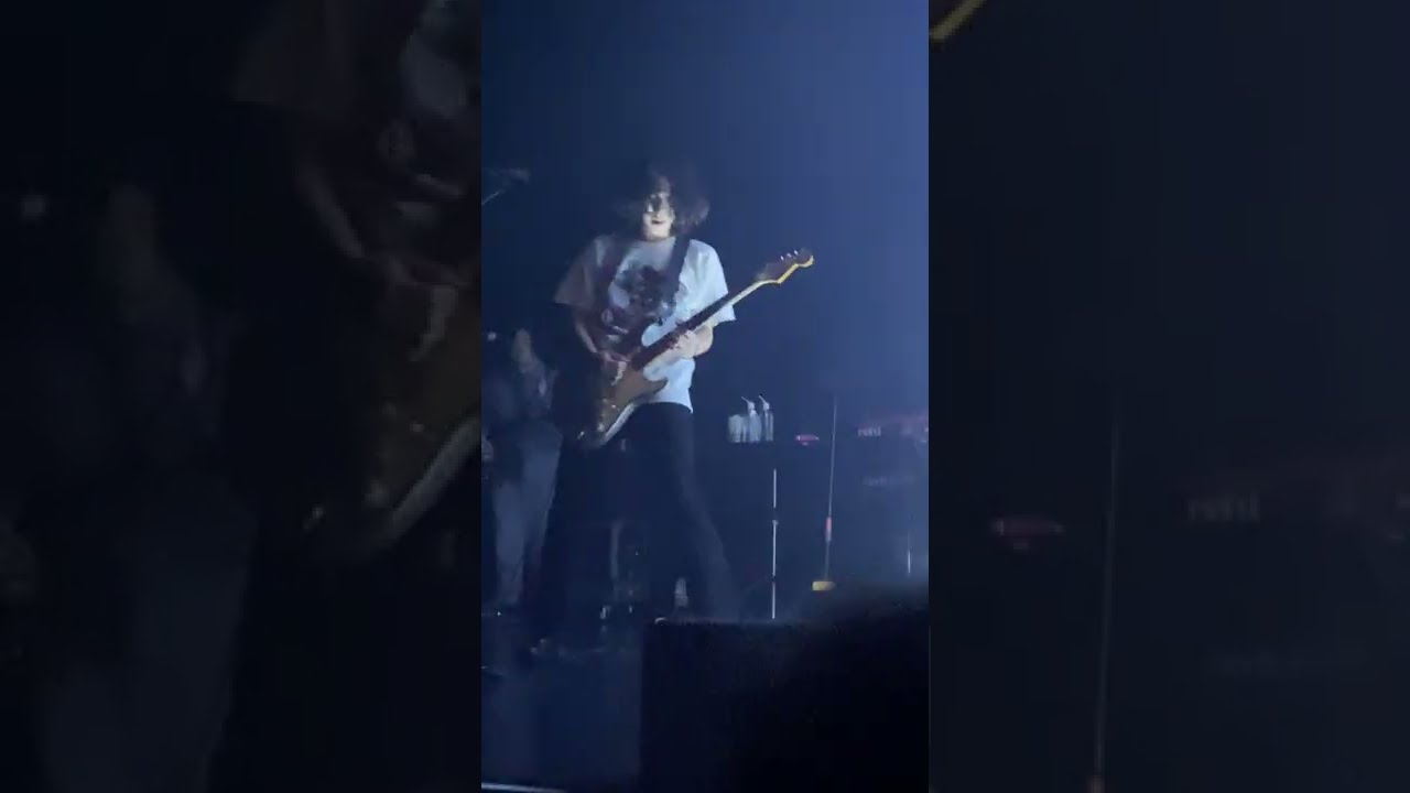 それでも僕らの呼吸は止まない〜聖者の行進/キタニタツヤ 2022.10.27@Zepp Nagoya