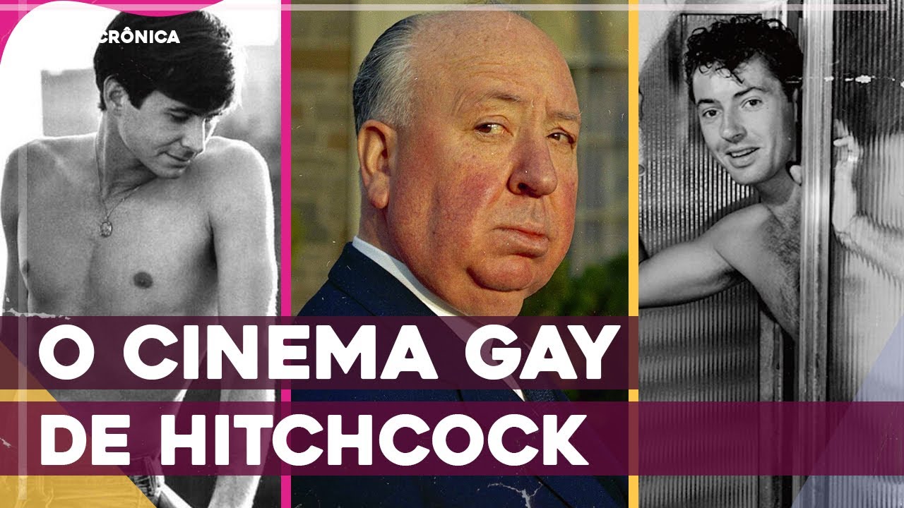 A HOMOSSEXUALIDADE NOS FILMES DE ALFRED HITCHCOCK | SOCIOCRÔNICA