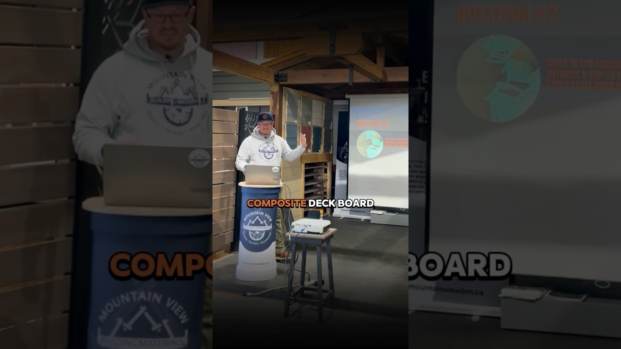 Top vs Entry Level Composite Deck: Explained to Help You Make The Right Decision! 