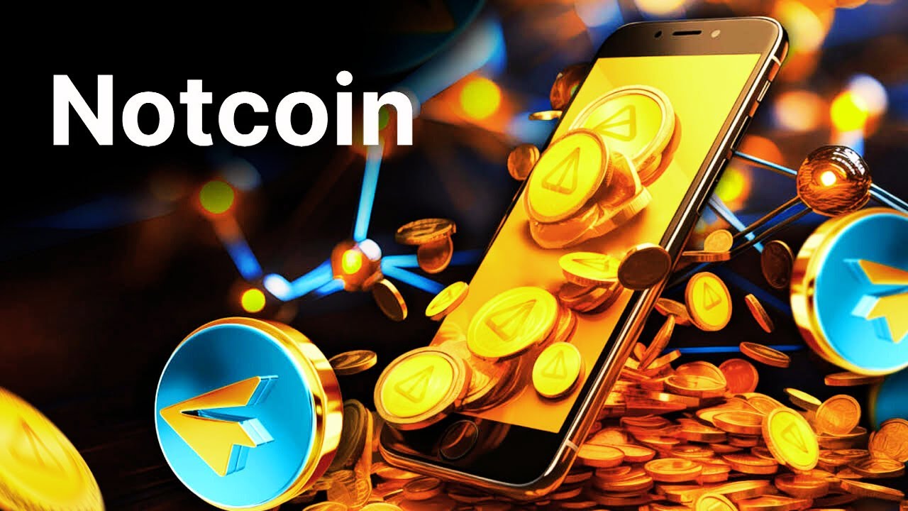NOTCOIN Telegram Review: NOT COIN Token Has Potential?!