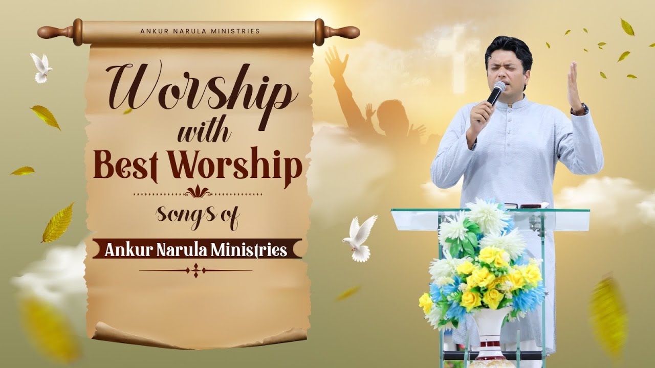 Morning Worship with Best Worship Songs of @AnkurNarulaMinistries || (13-07-2024) #morningworship