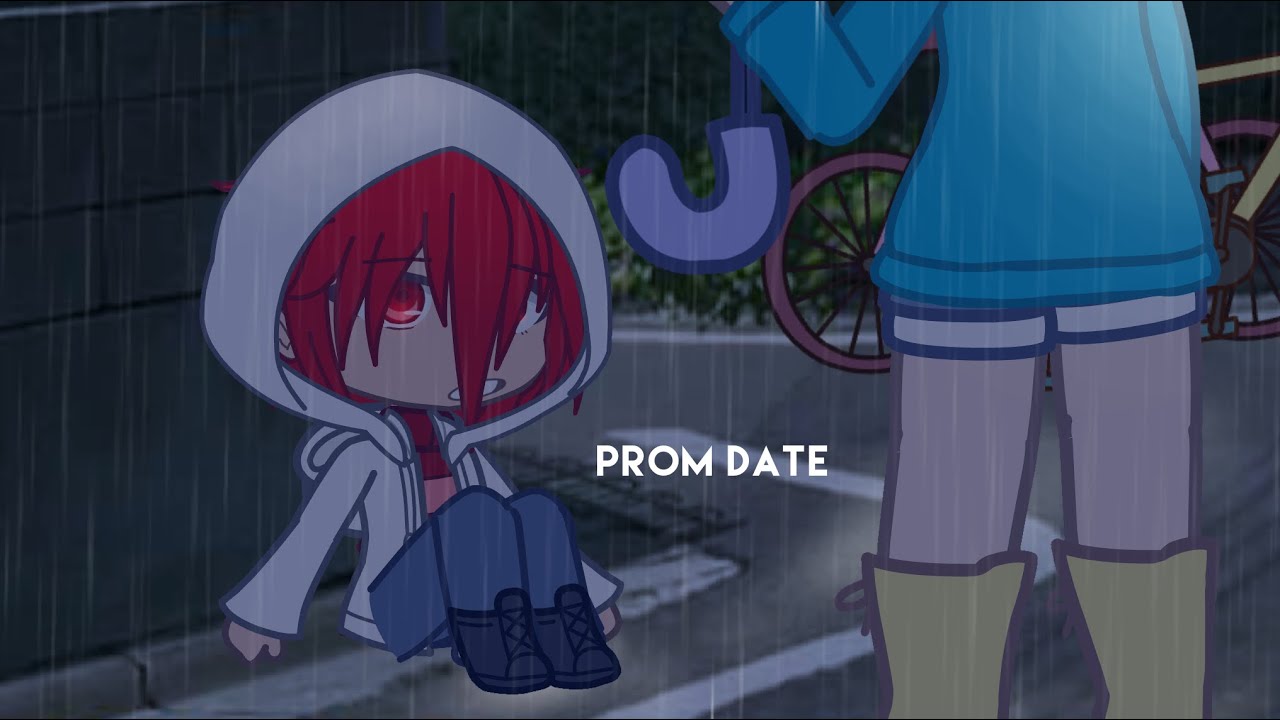 Prom date [Soraxx] // Inquisitormaster // Gacha club