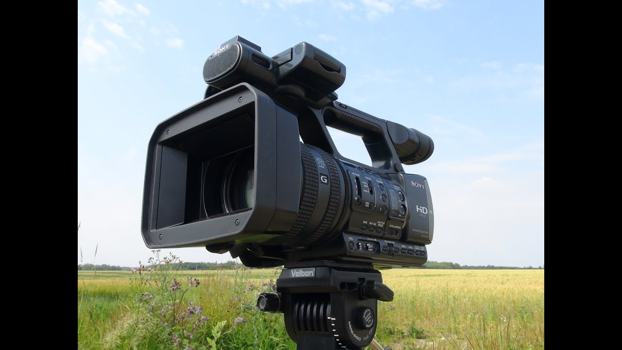 Sony HDR-AX 2000