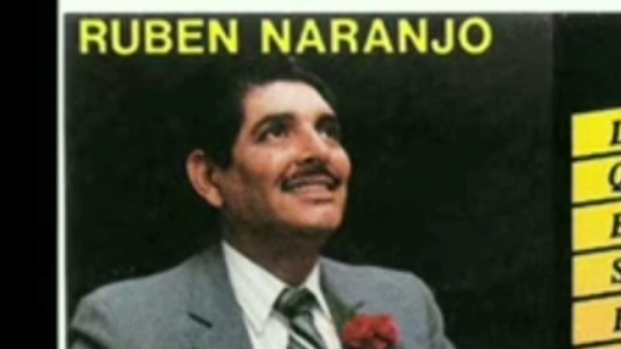 RUBEN. NARANJO -DESPEDIDA