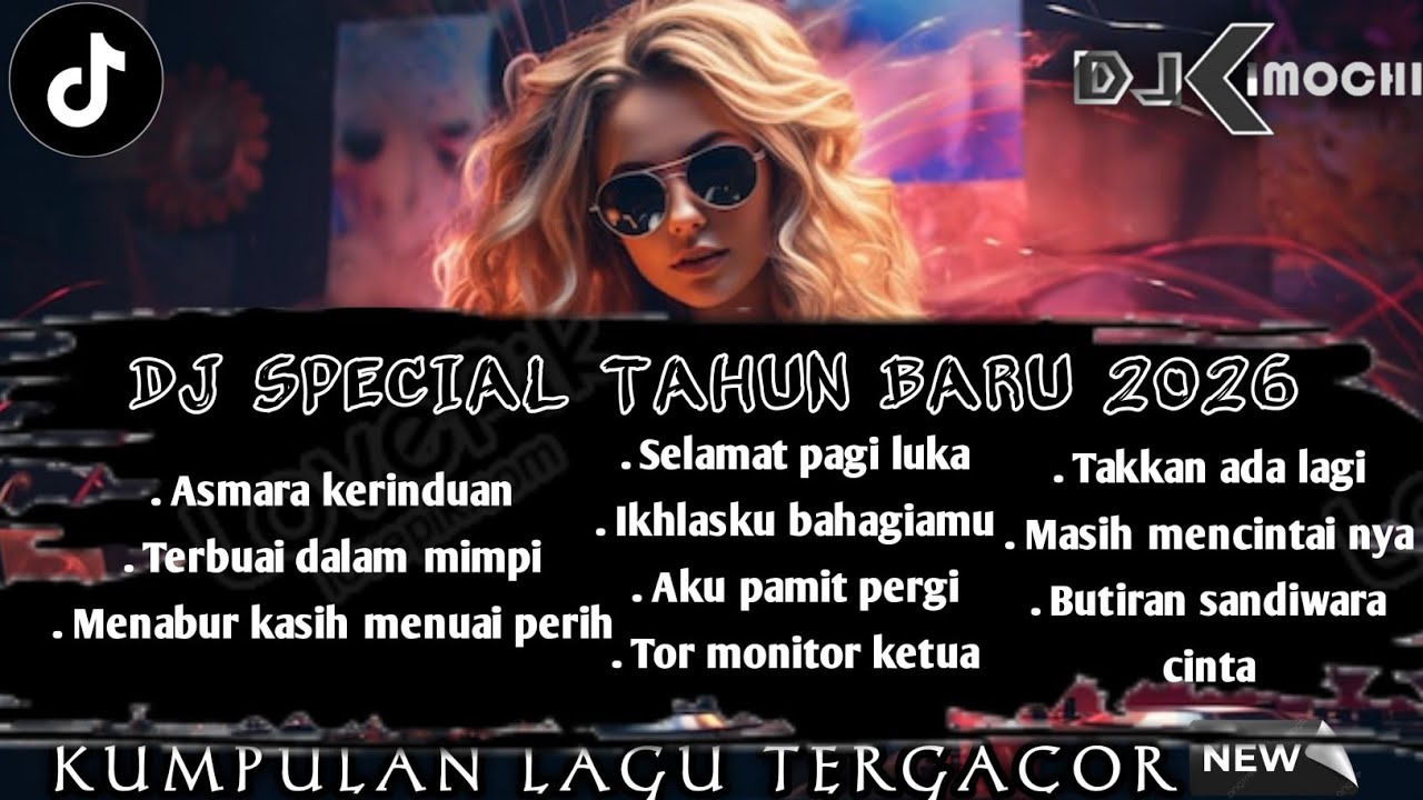 DJ TERBARU 2026 - KUMPULAN LAGU TERVIRAL • NEW DUGEM PALING GACOR •|| DJ KIMOHI FULL BASS ||