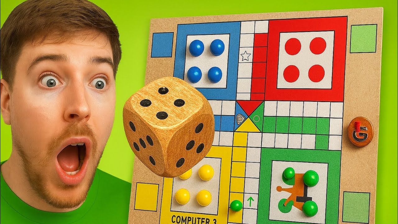 How to Win Ludo King With 4 Players | Best Pro Tips & Strategy