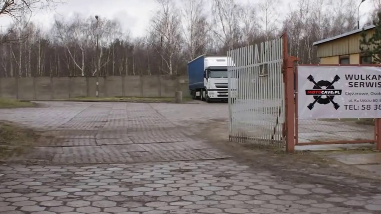 MotoCave pl  Jak do nas dojechać