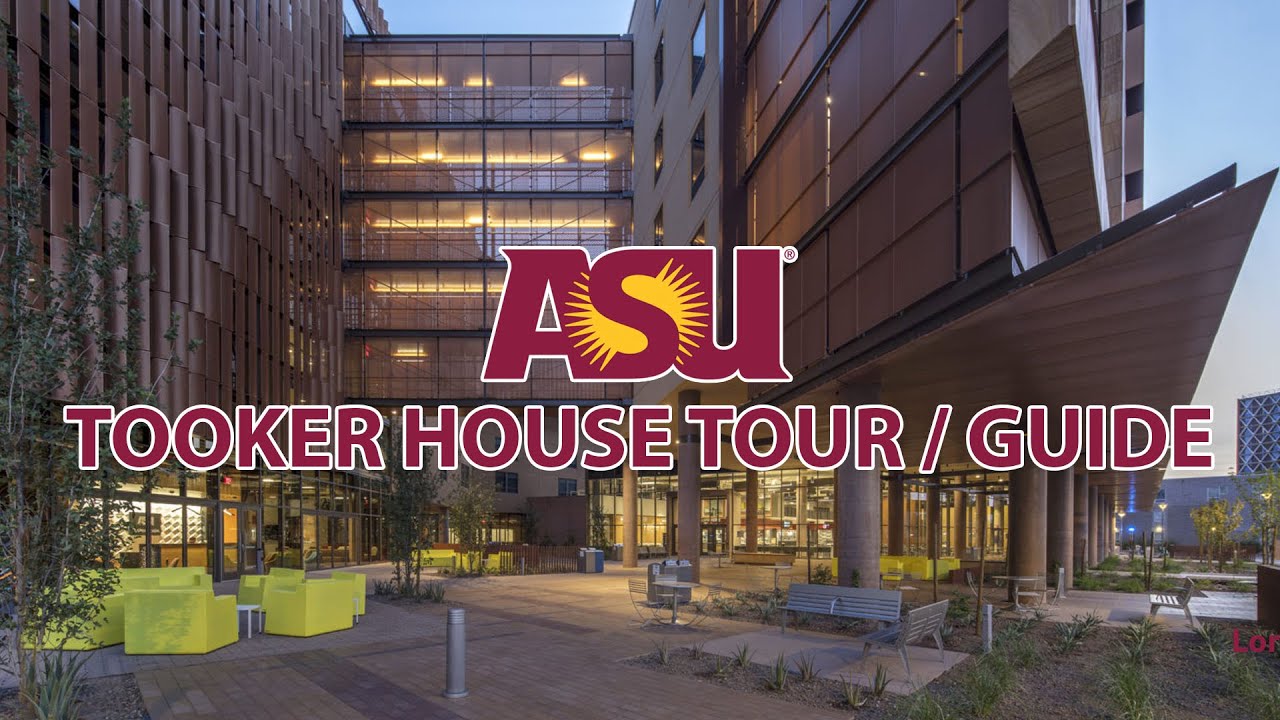 My Guide to ASU's Tooker House