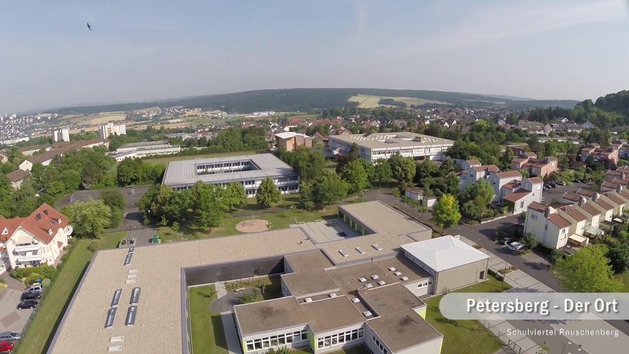 Gemeinde Petersberg - Rhoen - rh&ouml;nf&uuml;hrer.de