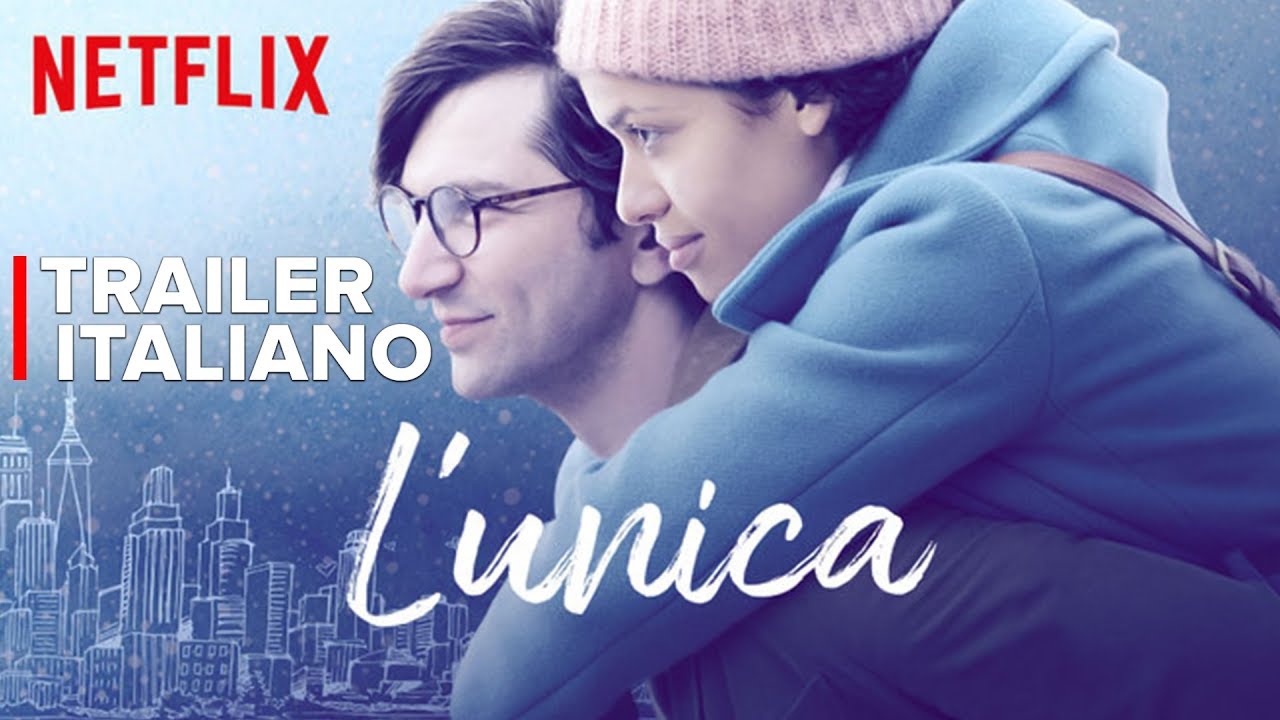 ✔️ L'unica | Trailer Italiano | Original Netflix Ita