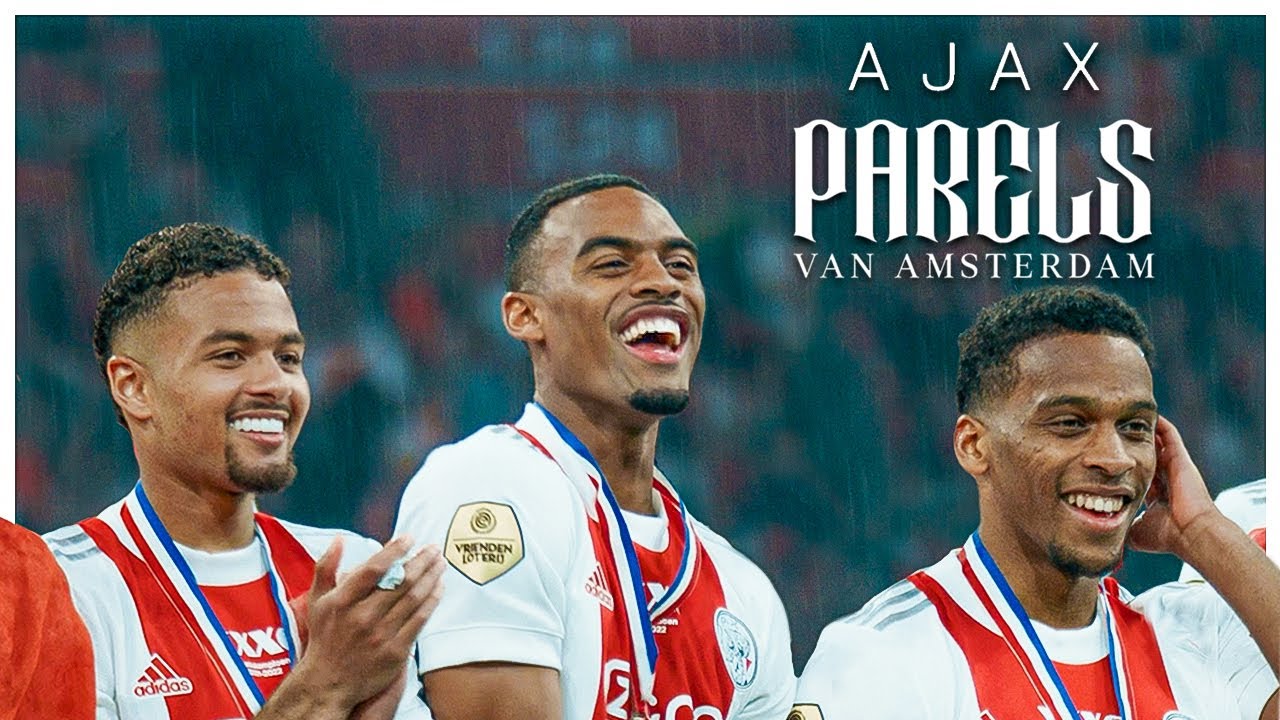 Hoe beleven de Parels van Amsterdam de Kampioenswedstrijd? | Prime Video NL