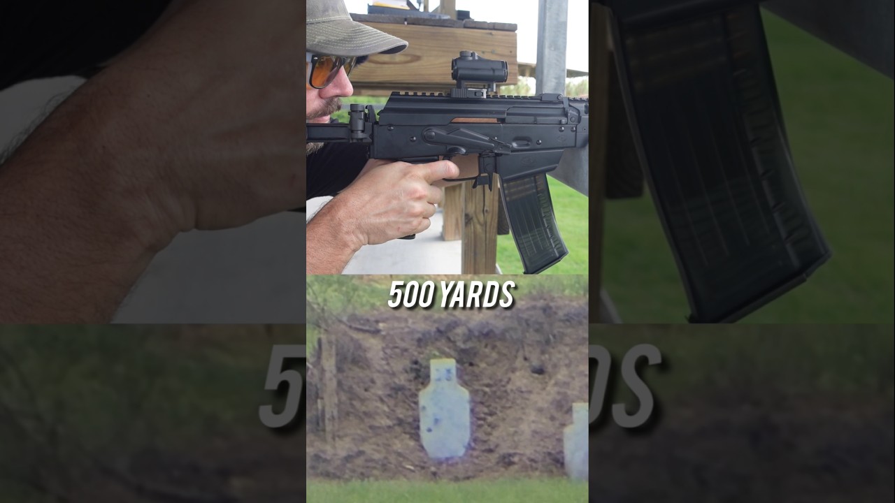 Krebs M23: The ultimate AK for people that actually shoot. FULL VIDEO NOW LIVE