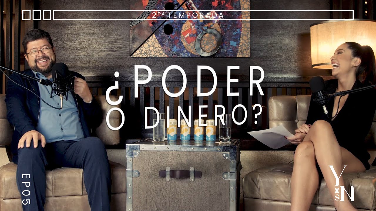 ¿Poder o Dinero? Con Samuel Doria Medina