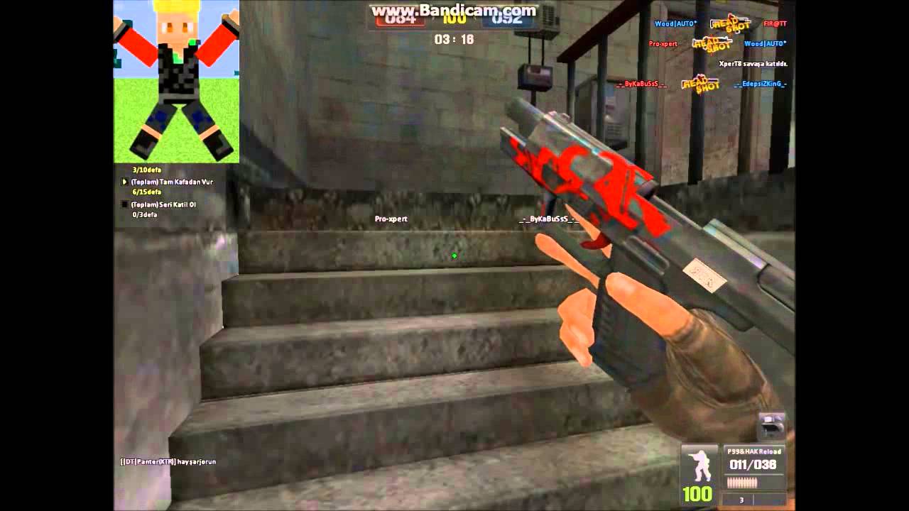 POİNT BLANK - Sniper Oynama - Bölüm 1 - İlk video