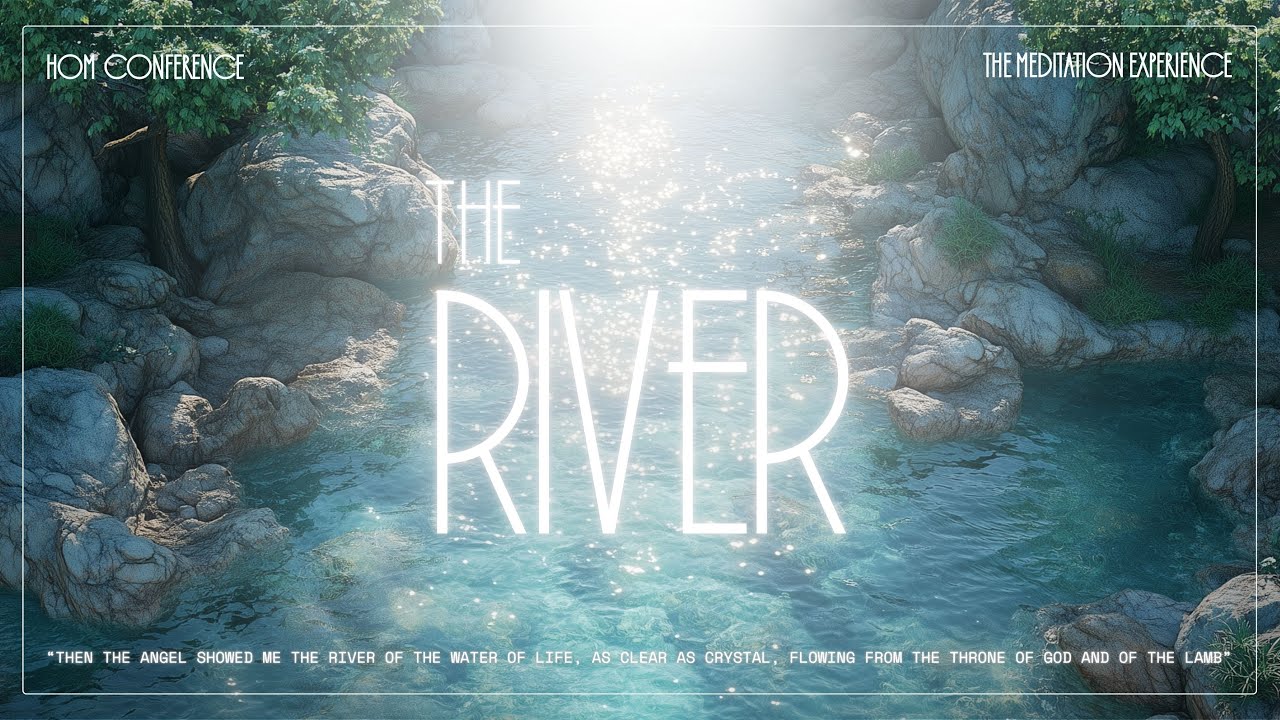 The River | HoM Conference w/ Dr. Emmanuel Adewusi | Meditation Experience