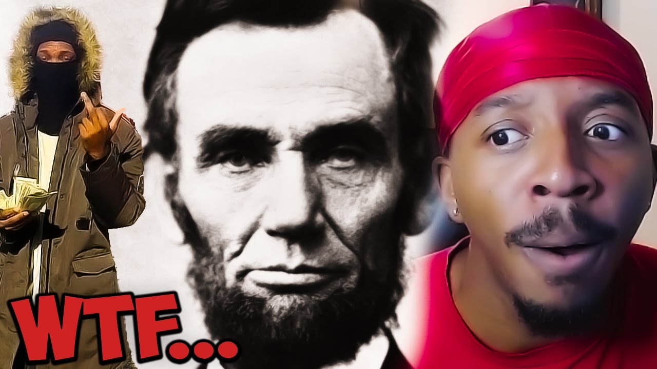 Yuno Miles - Abraham Lincoln (Official Video) | REACTION!