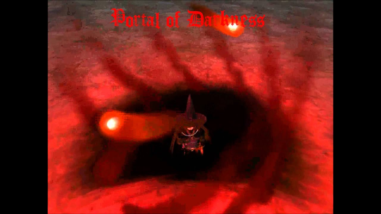 Portal of Darkness