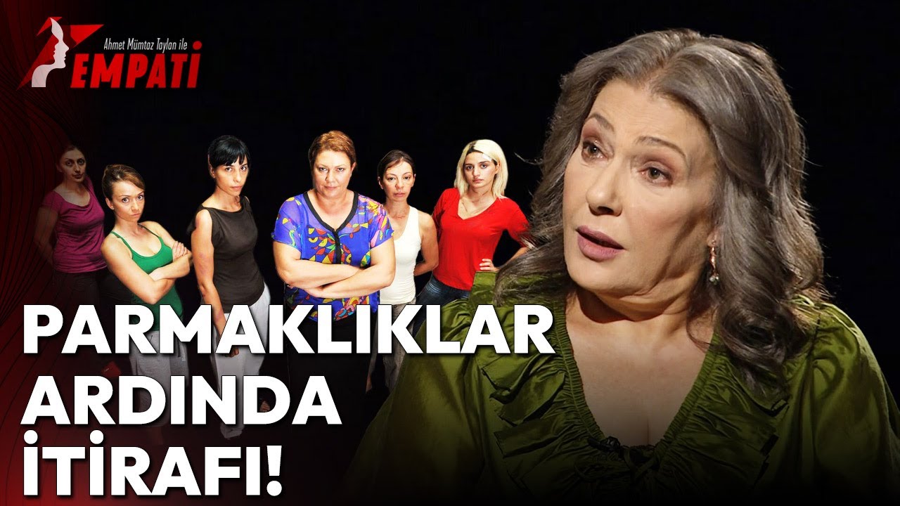 Zeynep Eronat'tan Yıllar Sonra Parmaklıklar Ardında İtirafı: Ziynet'i Severek Oynadım | Empati