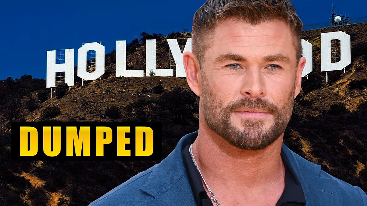 The Real Reason Studios Are Quietly Moving Away From Chris Hemsworth