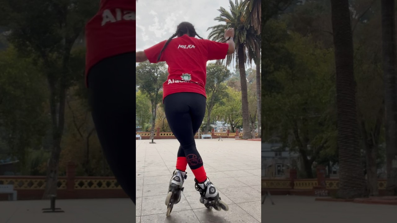 &hearts;️&hearts;️&hearts;️🔥 #rollergirl #patines #rollerlife #rollerskates #pwrgirl