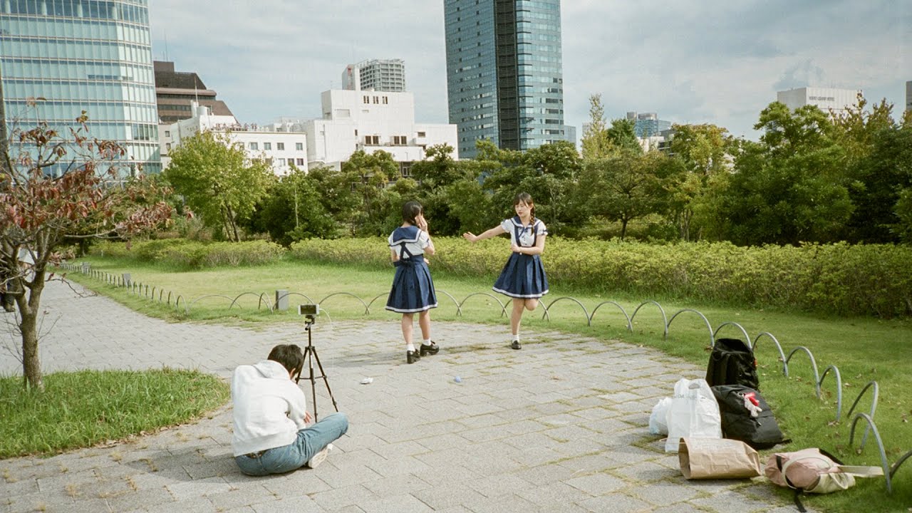 Yashica T4 Slim Camera Review (Shooting Film in Japan)