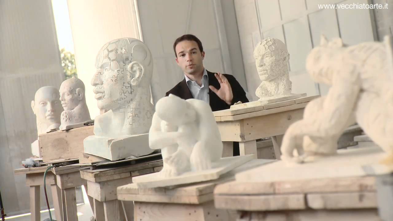 Rabarama, opere in marmo / Vecchiato Art Galleries
