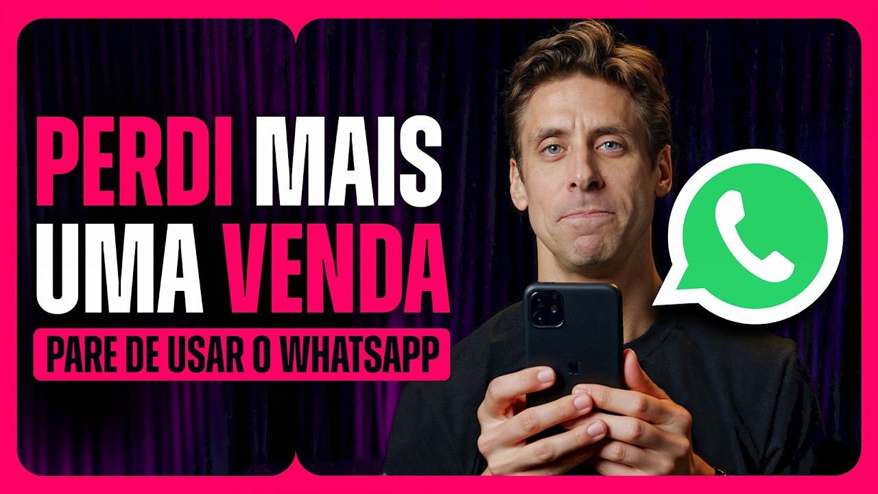 Como vender pelo WHATSAPP — a estratégia que ninguém está usando