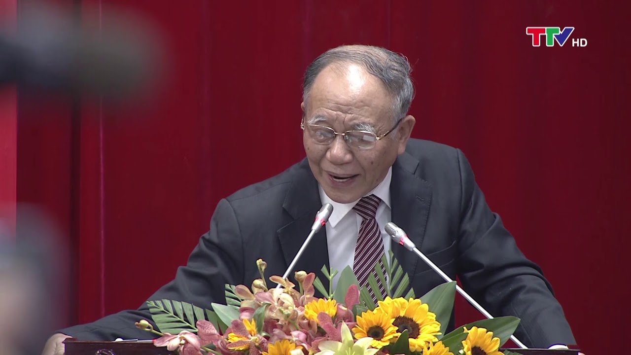 Giáo sư Hoàng Chí Bảo kể chuyện về bác Hồ | Mới nhất - Full
