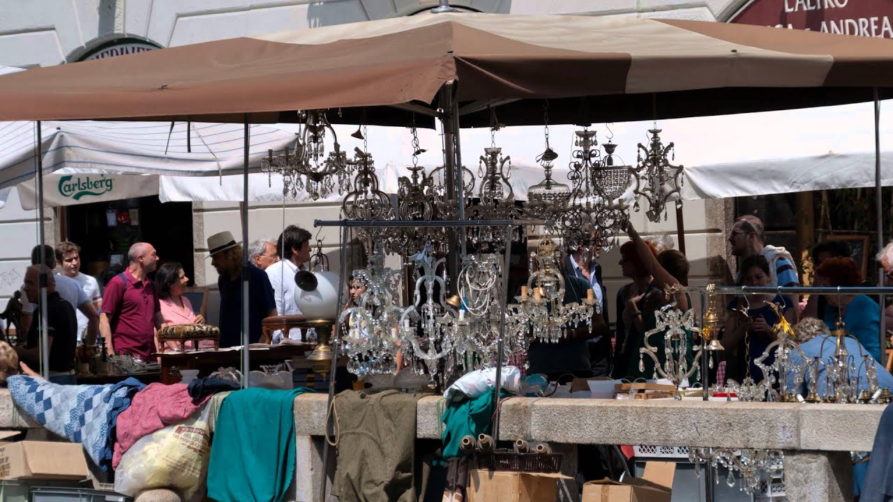 2011 - Milano - Naviglio grande - Mercatone antiquariato
