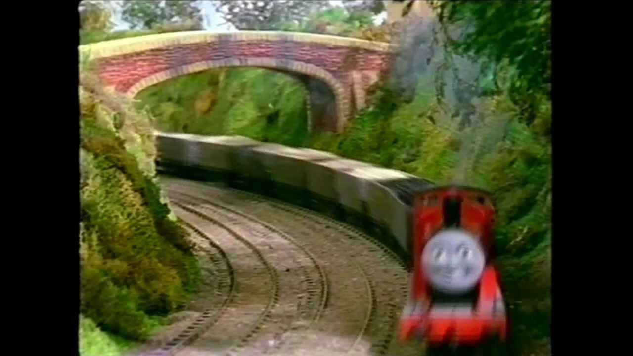 James' Triumphant Theme (S1, v1)
