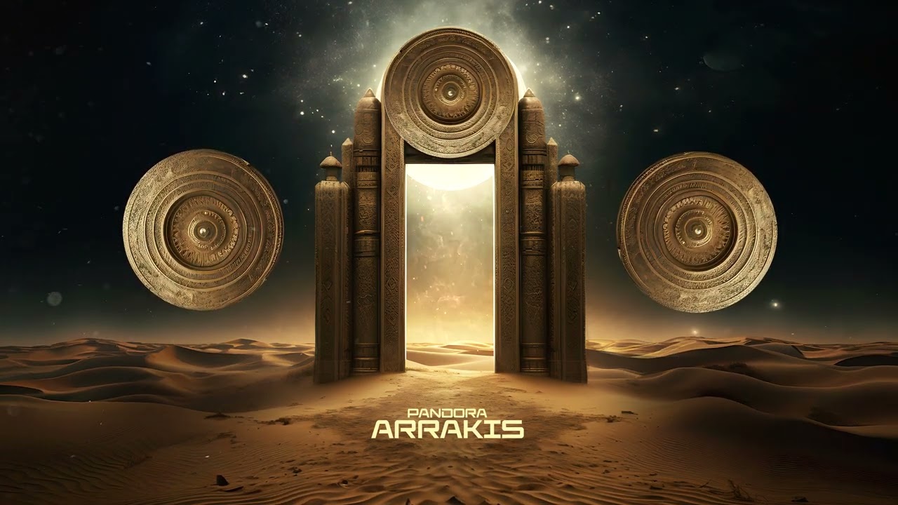 Pandora - Arrakis (Offical Video)