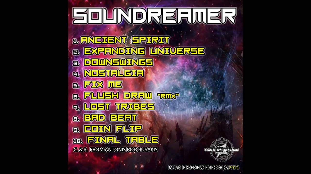 Soundreamer - Downswings