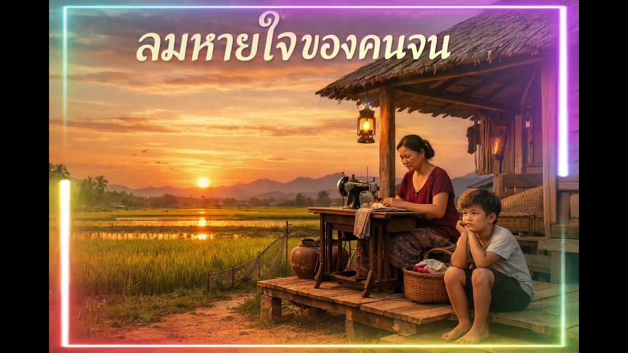 ลมหายใจของคนจน AI / Max 