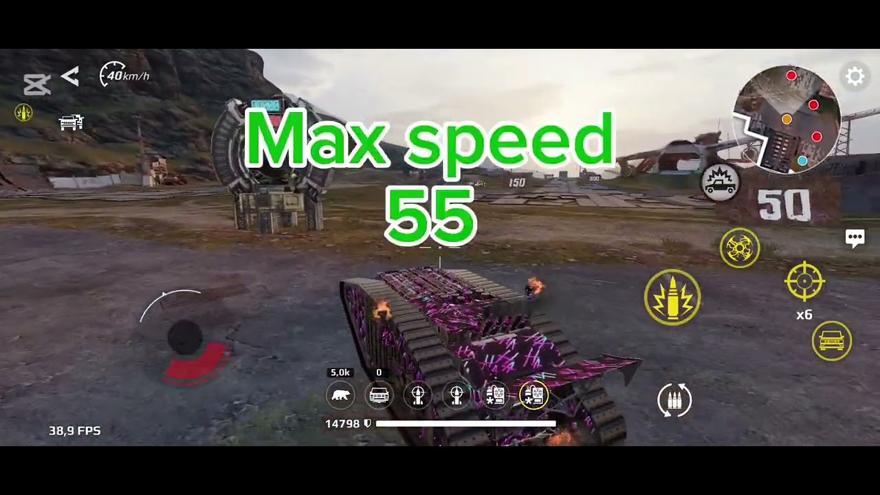 Please fixed the bug.  crossout mobile. 