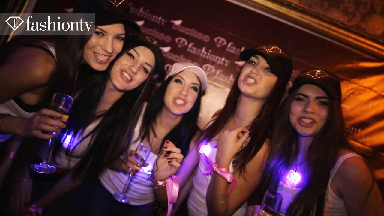 FashionTV Party at Cuckoo Club in Russia | Dino MFU ft. Slick Beats 