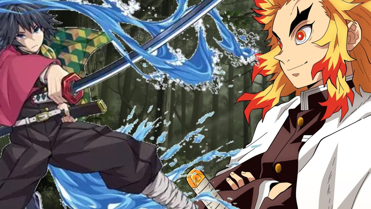 ¿Qué pasaría si Vegeta cayera en el mundo de Kimetsu no Yaiba? parte 4