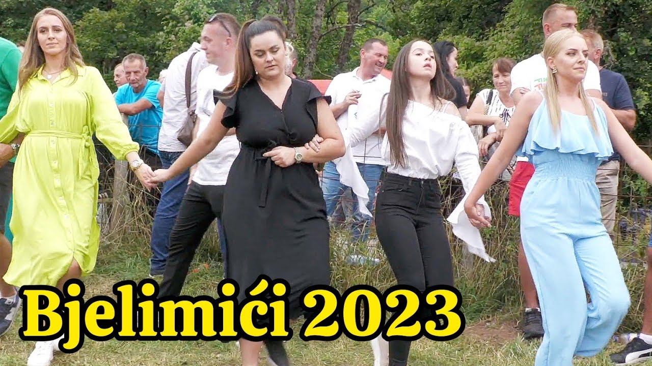 Kolo igra sve Vila do Vile - teferič Bjelimići Konjic / 03.09.2023.