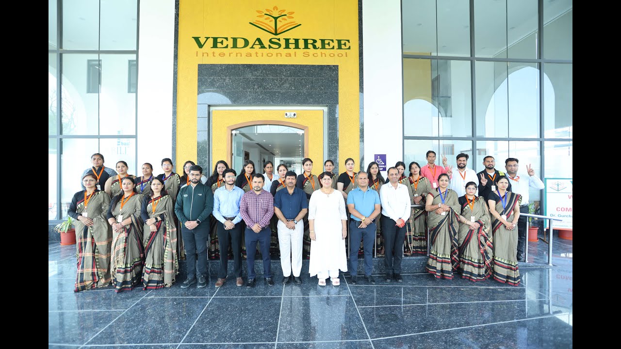 CBSE INSPECTION AT VEDASHREE INTERNATIONAL SCHOOL VILL. KULTARAN KAITHAL UPTO SENIOR SECONDARY LEVEL