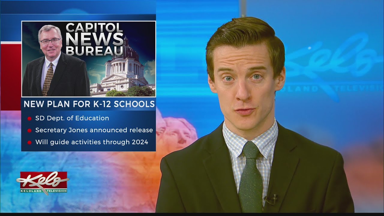 Department releases new S.D. education plan