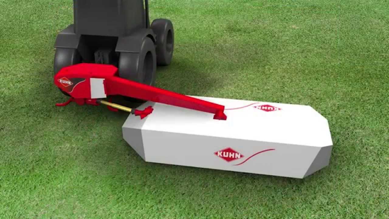 KUHN LIFT-CONTROL (Animation)