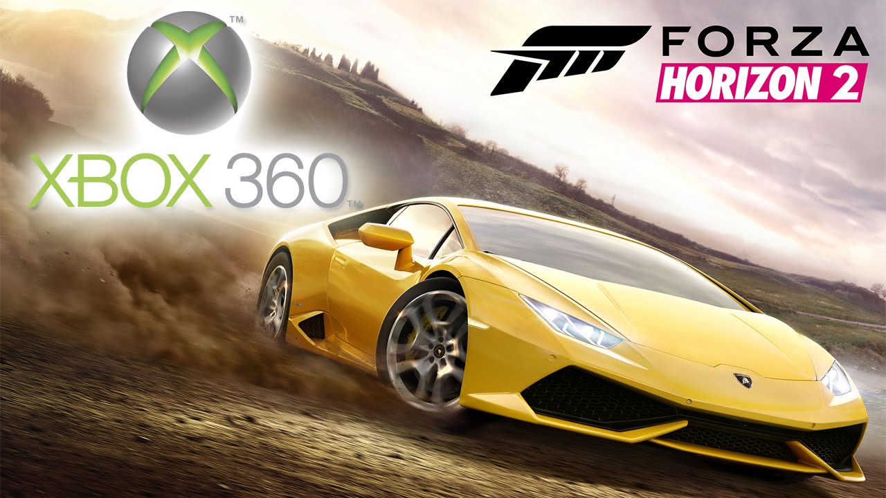 Игровой процесс Forza Horizon 2 на Xbox 360 — прохождение и первые впечатления