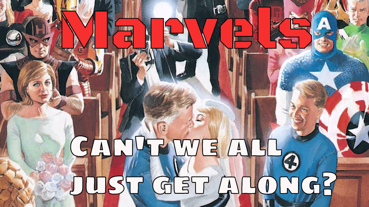 Marvels Review