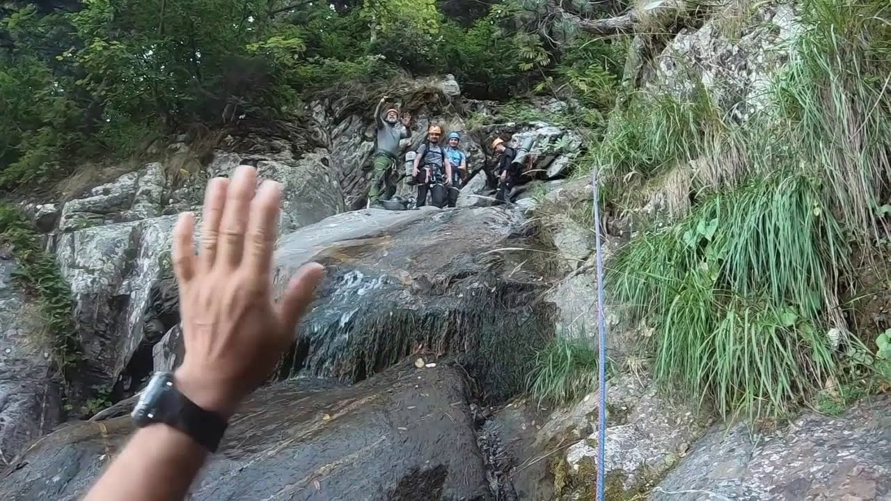 ULUDAĞ'IN EXTREM VADİLERİ.