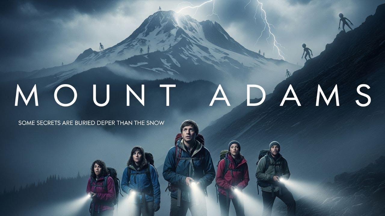 Mount Adams (2021) | A Chilling Alien Abduction Thriller | Full Movie