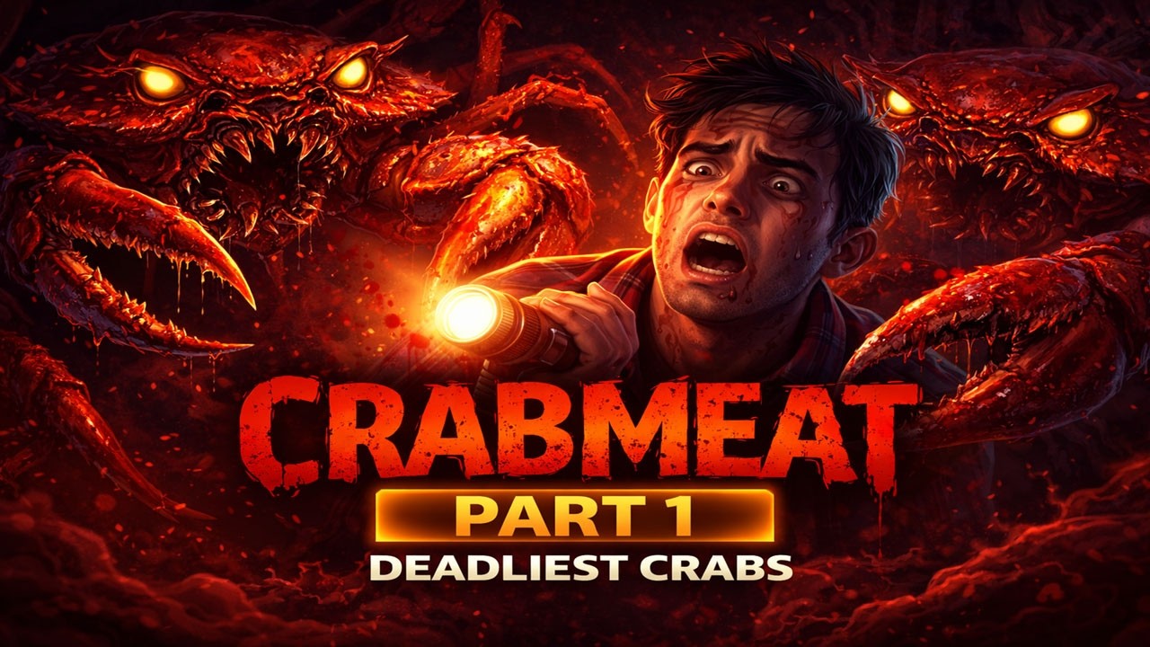 Crabmeat - Deadliest Crabs | Part 1