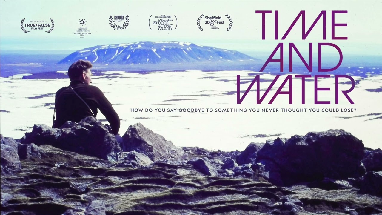 NATGEO Doc TIME AND WATER with dir. Sara Dosa